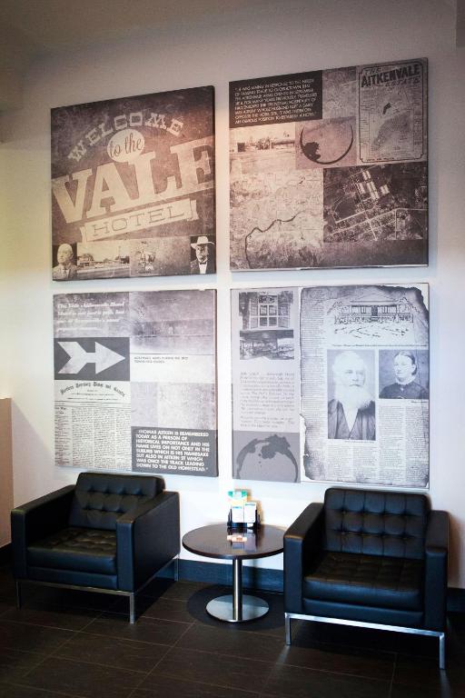 Vale Hotel - Resim 33