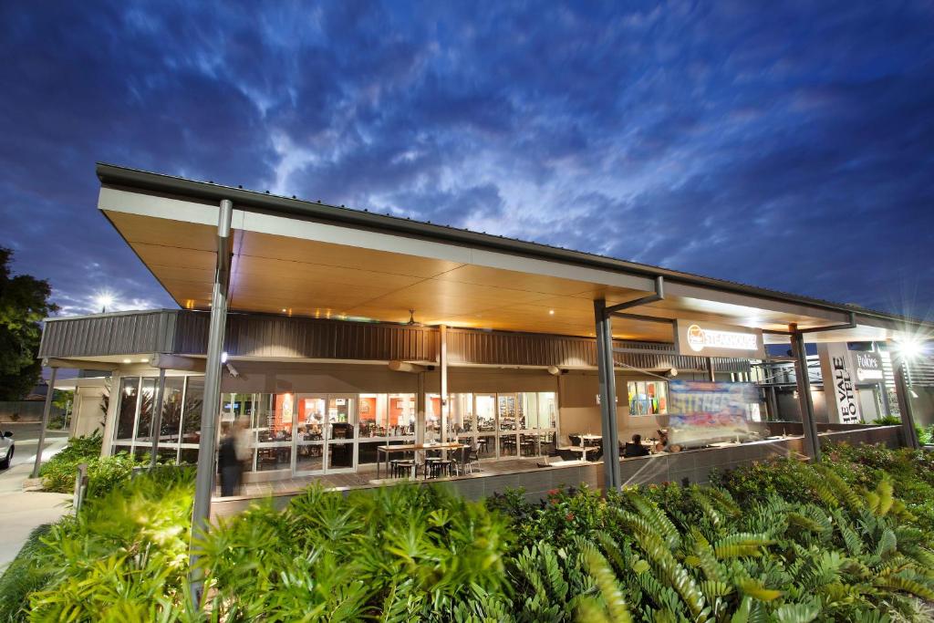 Vale Hotel - Resim 30