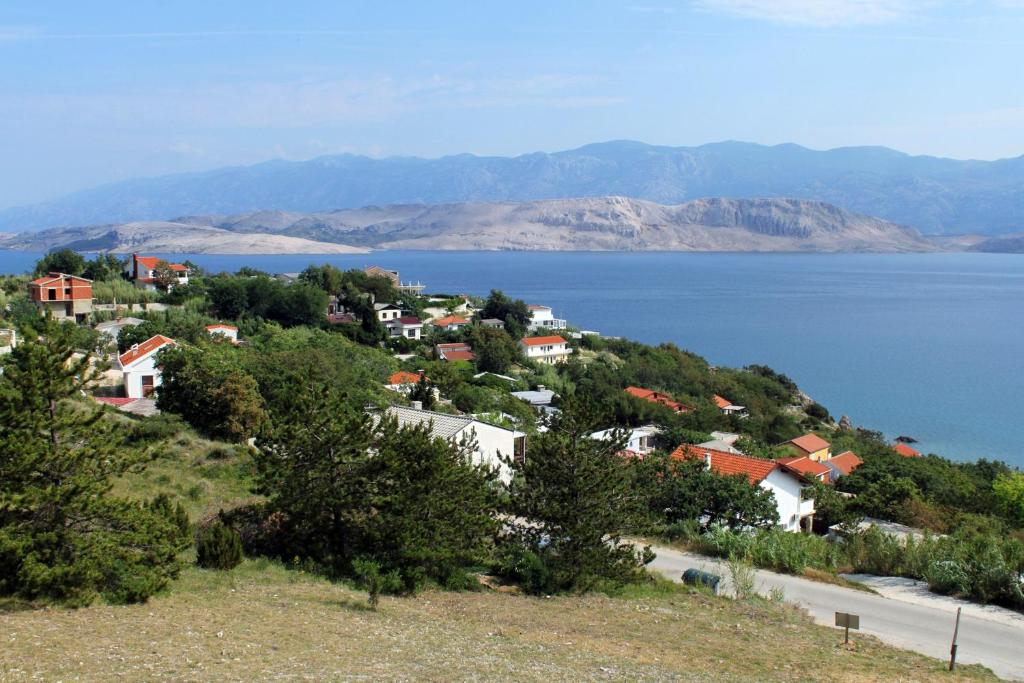 Príroda v okolí vily