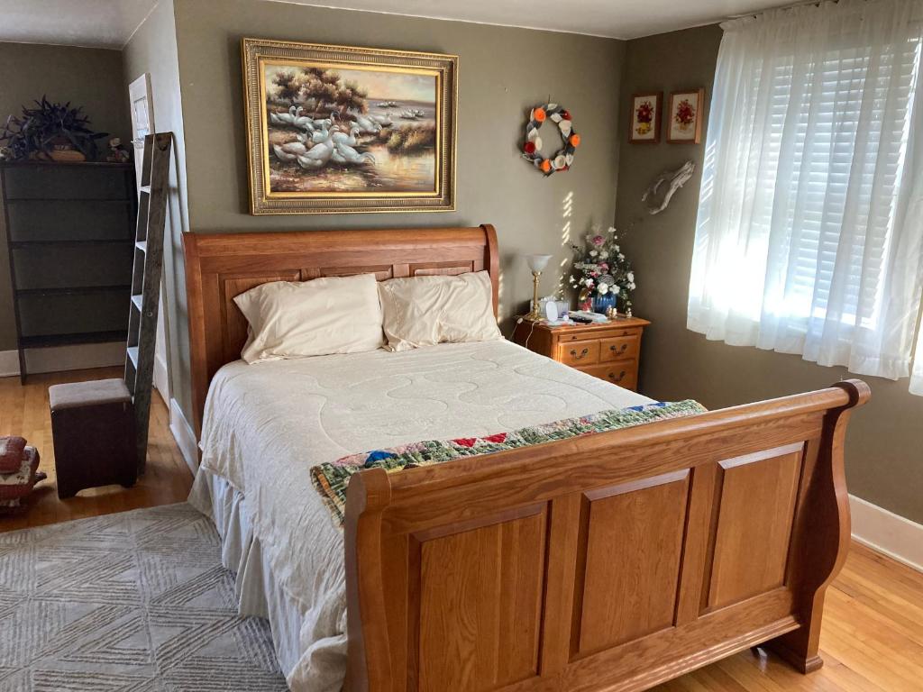 The Coffey House - Deluxe Family Room