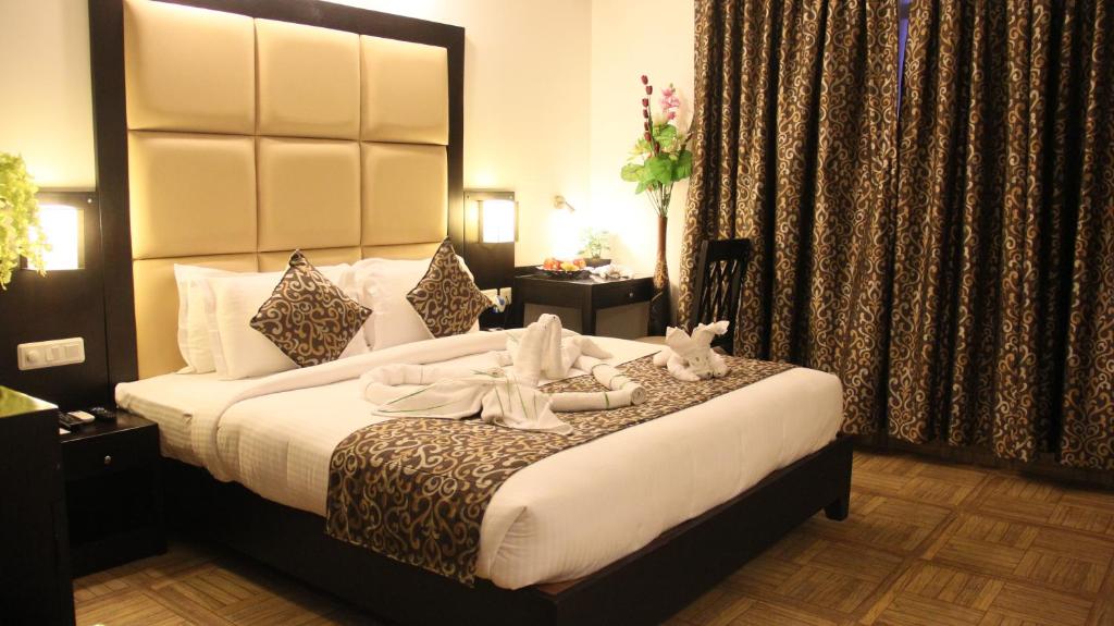 The Park Classic - Executive Double Room