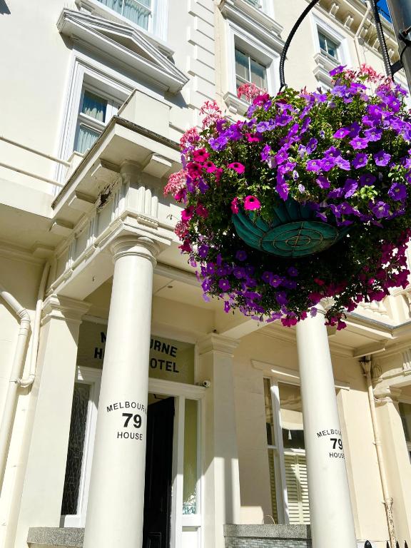 Melbourne House Hotel - Resim 12