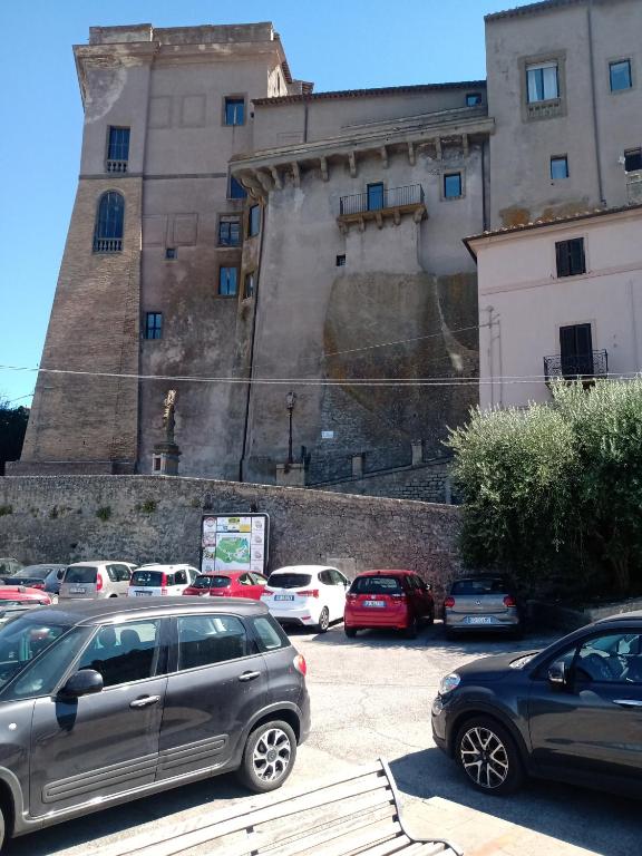 Fotografie z fotogalerie ubytování sacrobosco apartment Quercia v destinaci Bomarzo