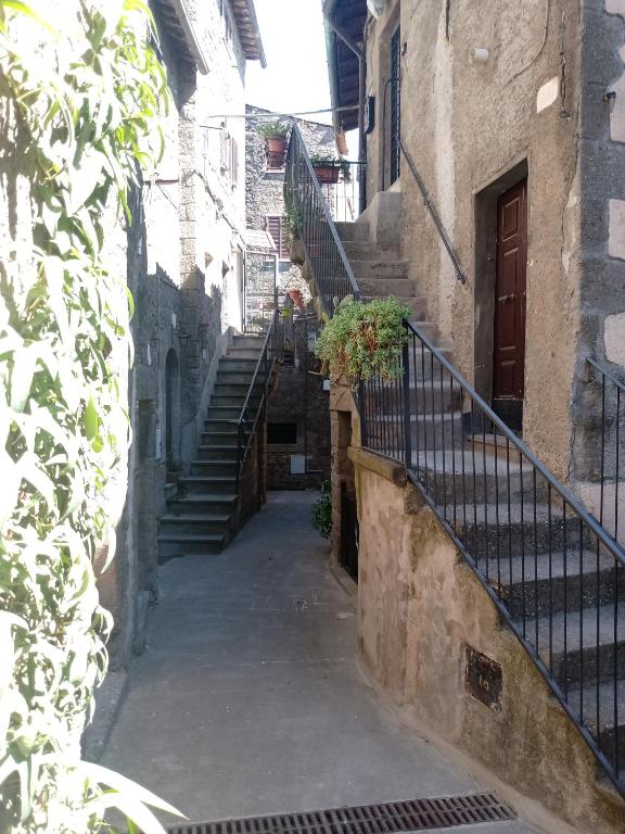 Fotografie z fotogalerie ubytování sacrobosco apartment Ulivo v destinaci Bomarzo