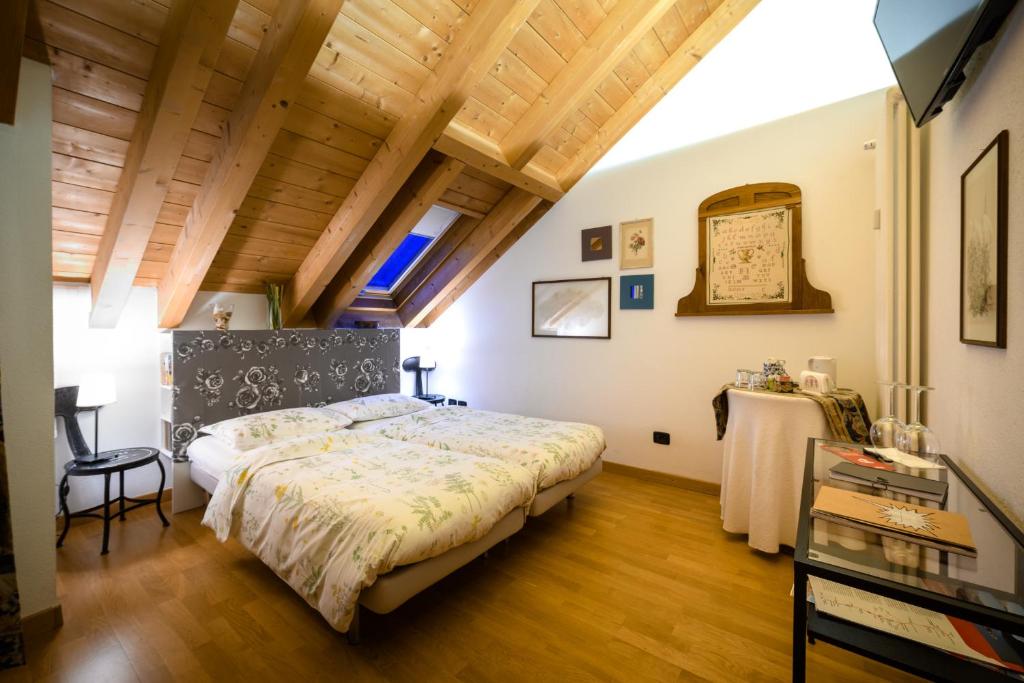 Bernina Express Eco Rooms&Breakfast - Suite с City View