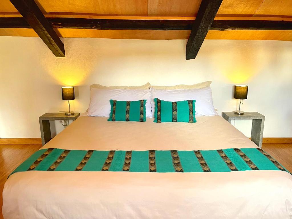 Hotel Casa Azabache - Superior King Room