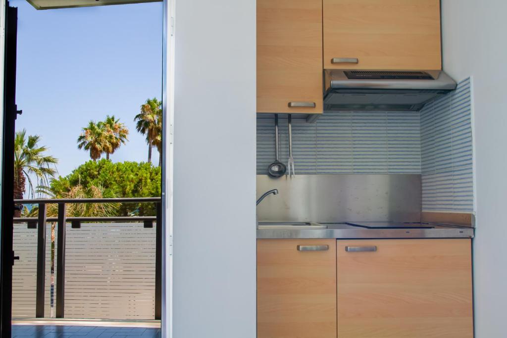 Residence Playa - Studio Avec Vue Sur Mer