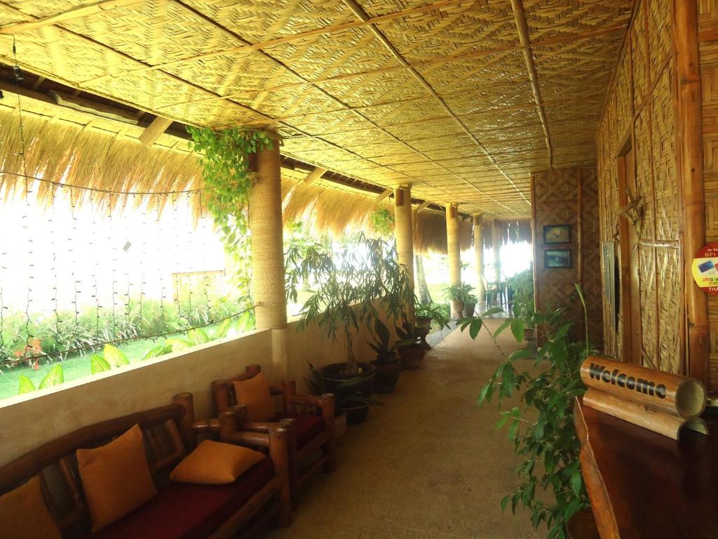 Fotografie z fotogalerie ubytování DACOZY Beach Resort v destinaci Moalboal