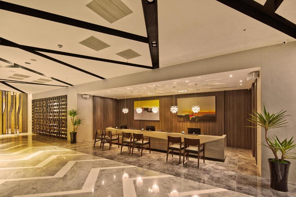 Gallery image of La Vida Hotel in Taichung