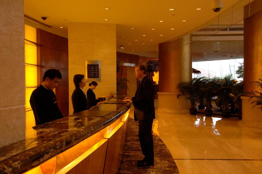 Hosté ubytování Ramada Plaza Pudong Shanghai