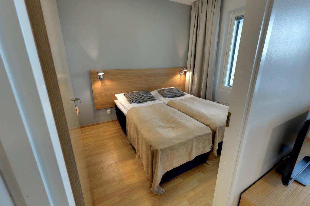 Forenom Serviced Apartments Tampere Pyynikki - Deluxe Studio (2 Volwassenen)