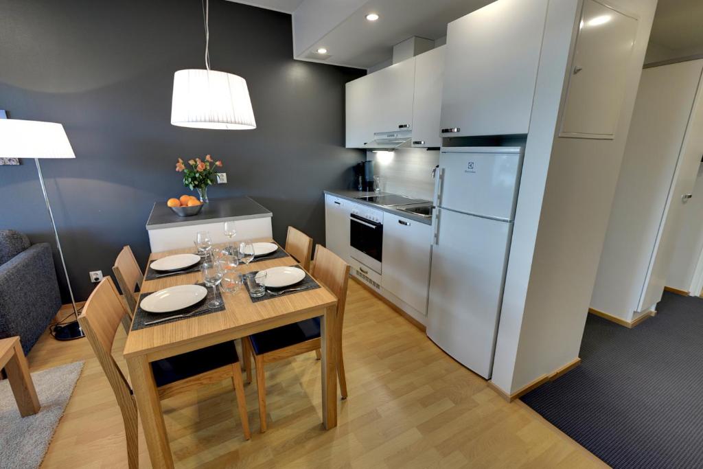 Forenom Serviced Apartments Tampere Pyynikki - 