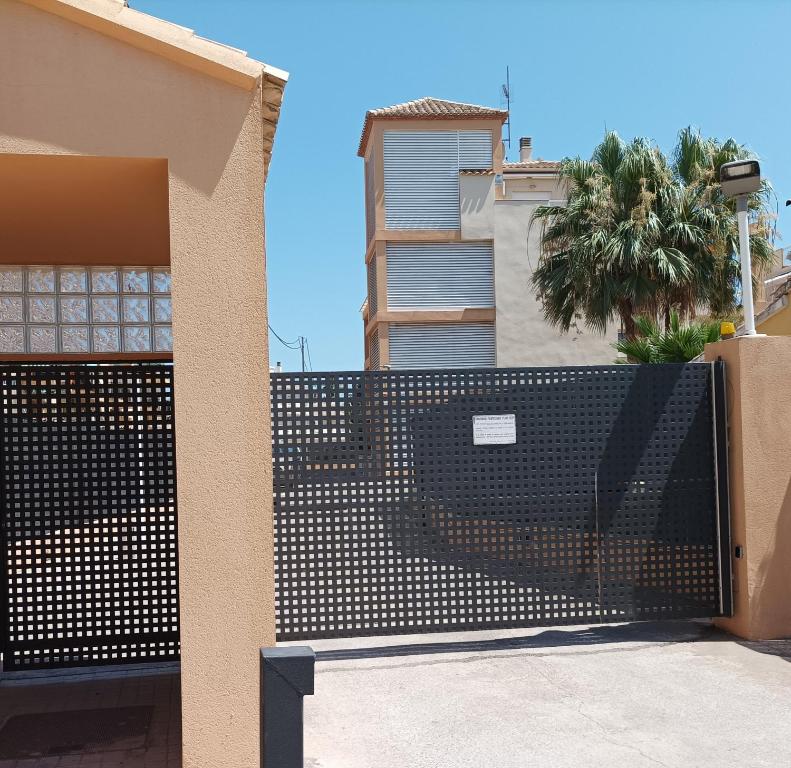 The building in which Az apartmant is located