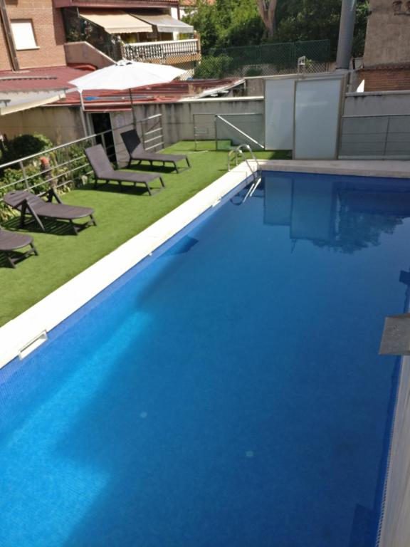 Hotel Apartamentos Don Juan I, Alcalá de Henares – Precios ...