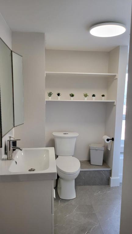 JstLikeHome - Old Ottawa Suite & Guesthouse - Resim 39