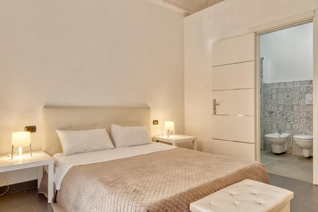 Pupi 93 Rooms - Deluxe Double Room