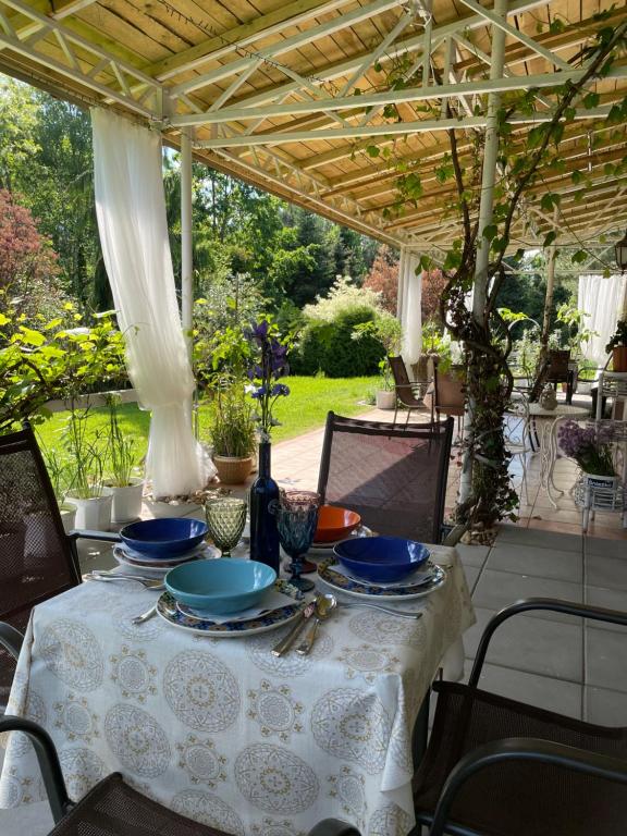 Willa Biblijne Ogrody Częstochowa - 8