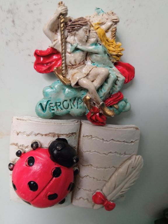 Fotografie z fotogalerie ubytování B&b Cleopatra v destinaci Scalea