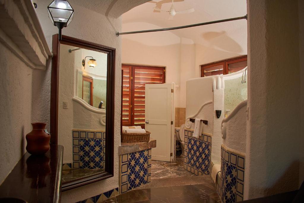 Bagno di Casa Lisa