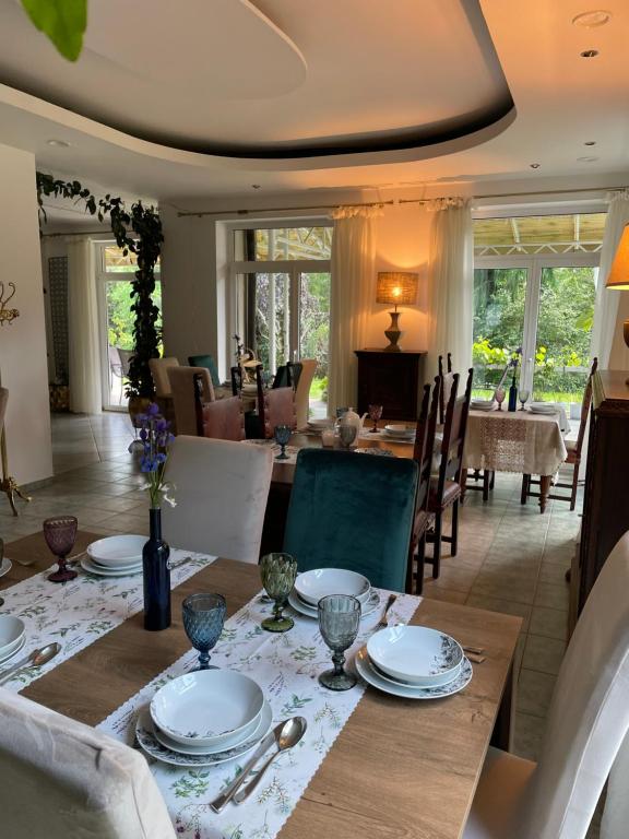 Willa Biblijne Ogrody Częstochowa - 7