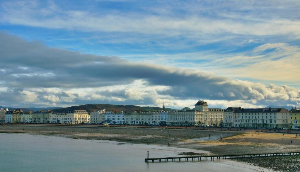 St George's Hotel - Llandudno - Resim 33