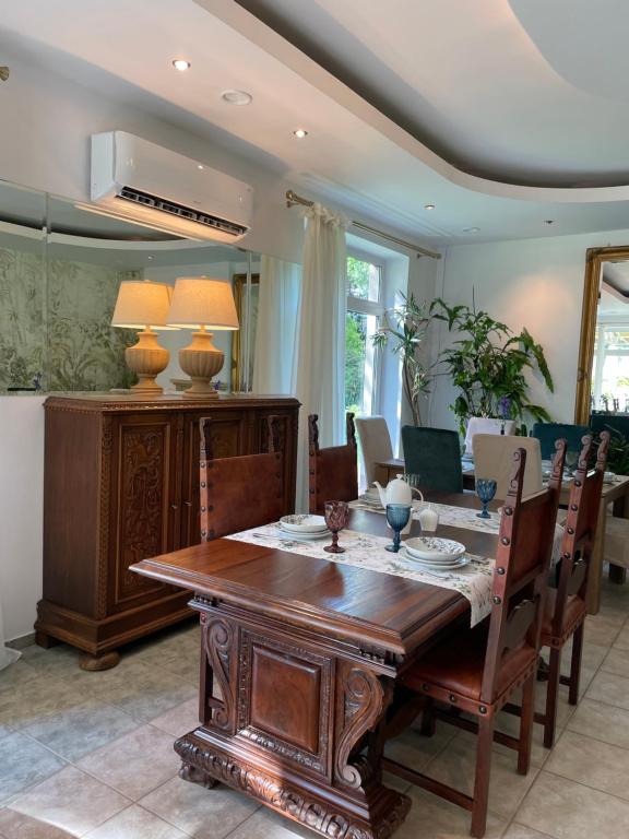 Willa Biblijne Ogrody Częstochowa - 5