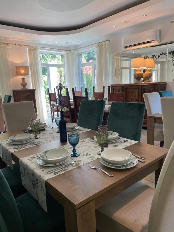 Willa Biblijne Ogrody Częstochowa - 6