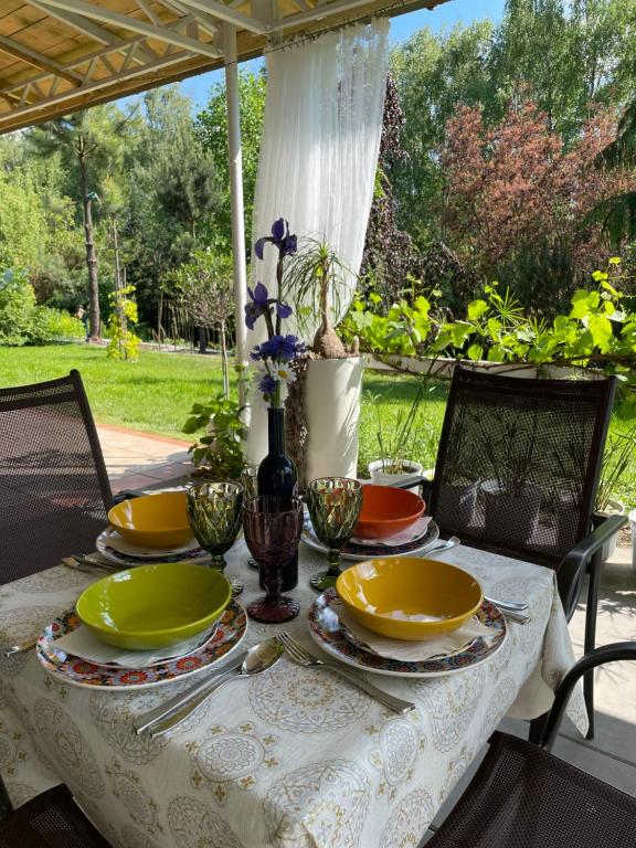 Willa Biblijne Ogrody Częstochowa - 9