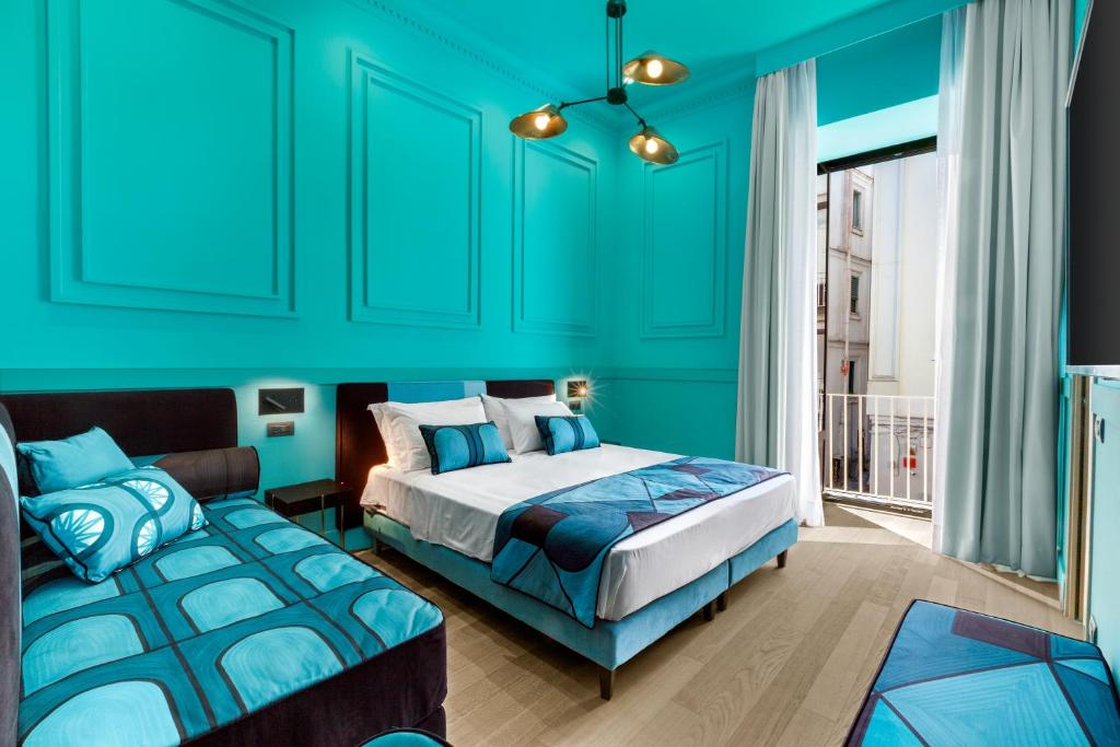 YourHome - Maison Iovino Luxury Rooms - 3