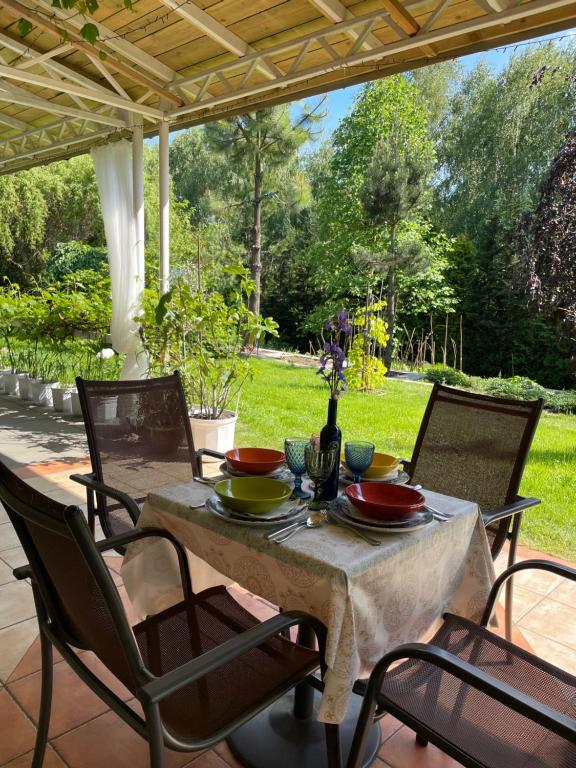 Willa Biblijne Ogrody Częstochowa - 10