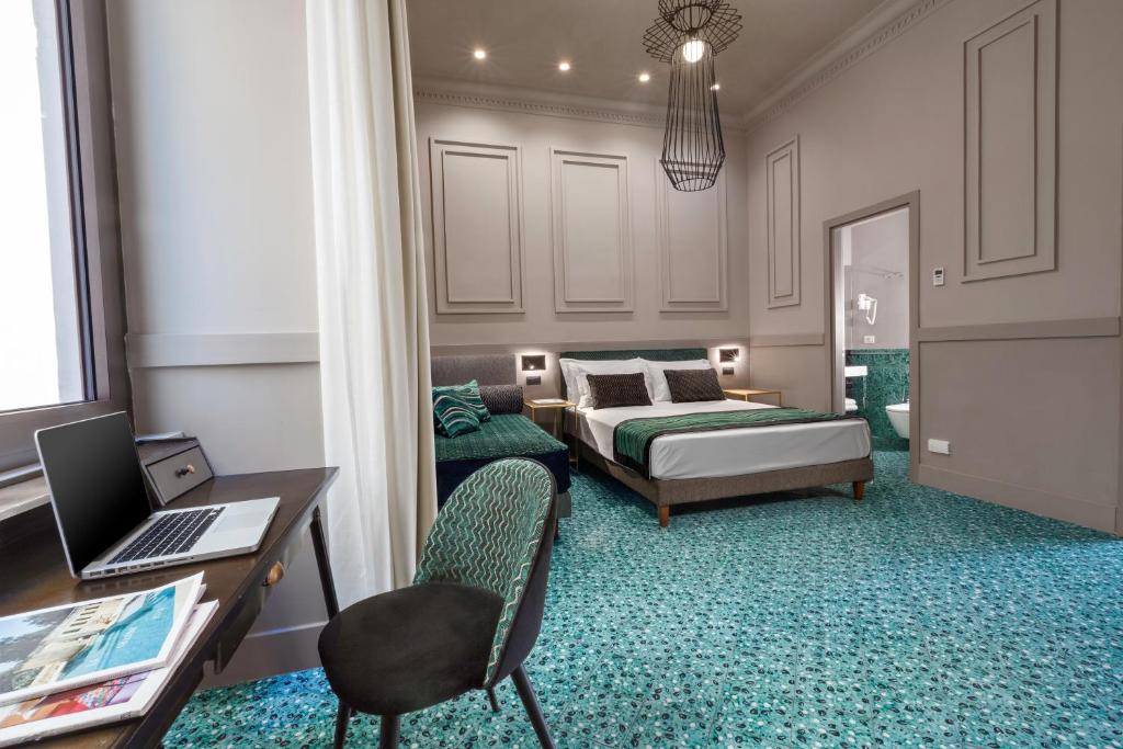 YourHome - Maison Iovino Luxury Rooms - 10