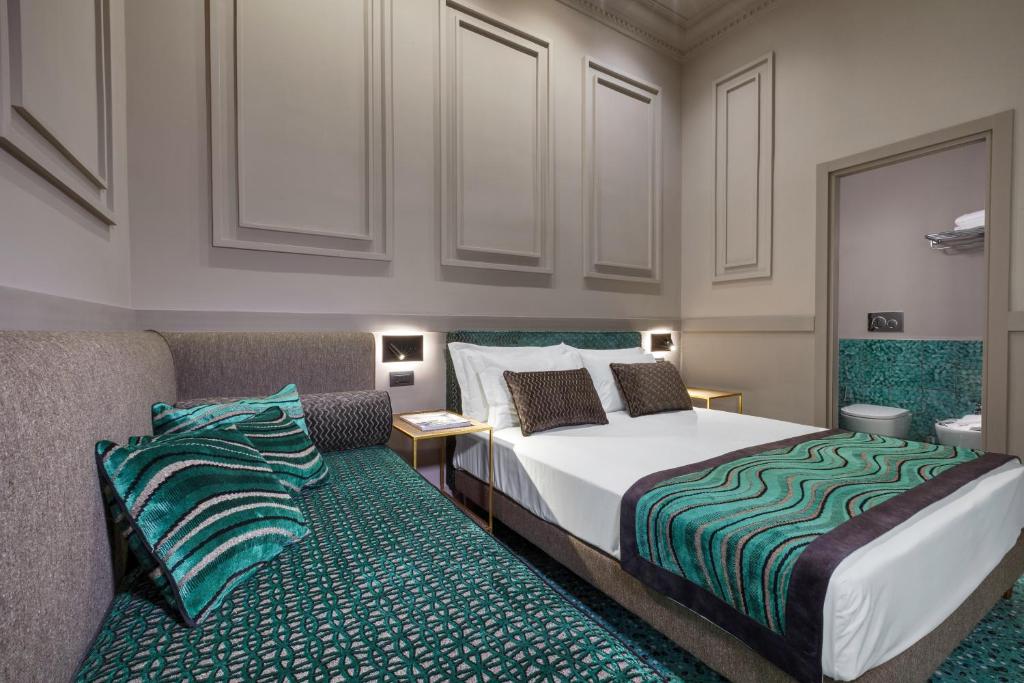 YourHome - Maison Iovino Luxury Rooms - 13