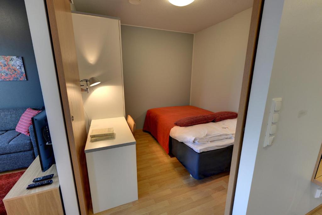 Forenom Serviced Apartments Tampere Pyynikki - Deluxe Studio (1 Volwassene)