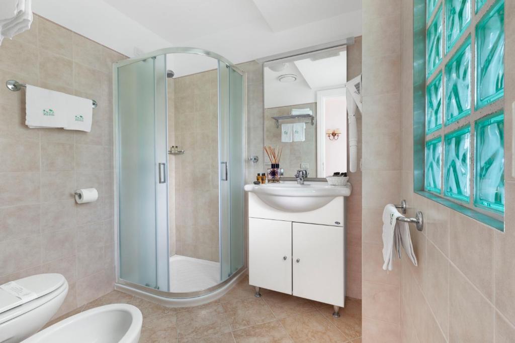 Relais 2 Pini - Standart Çift Kişilik Oda