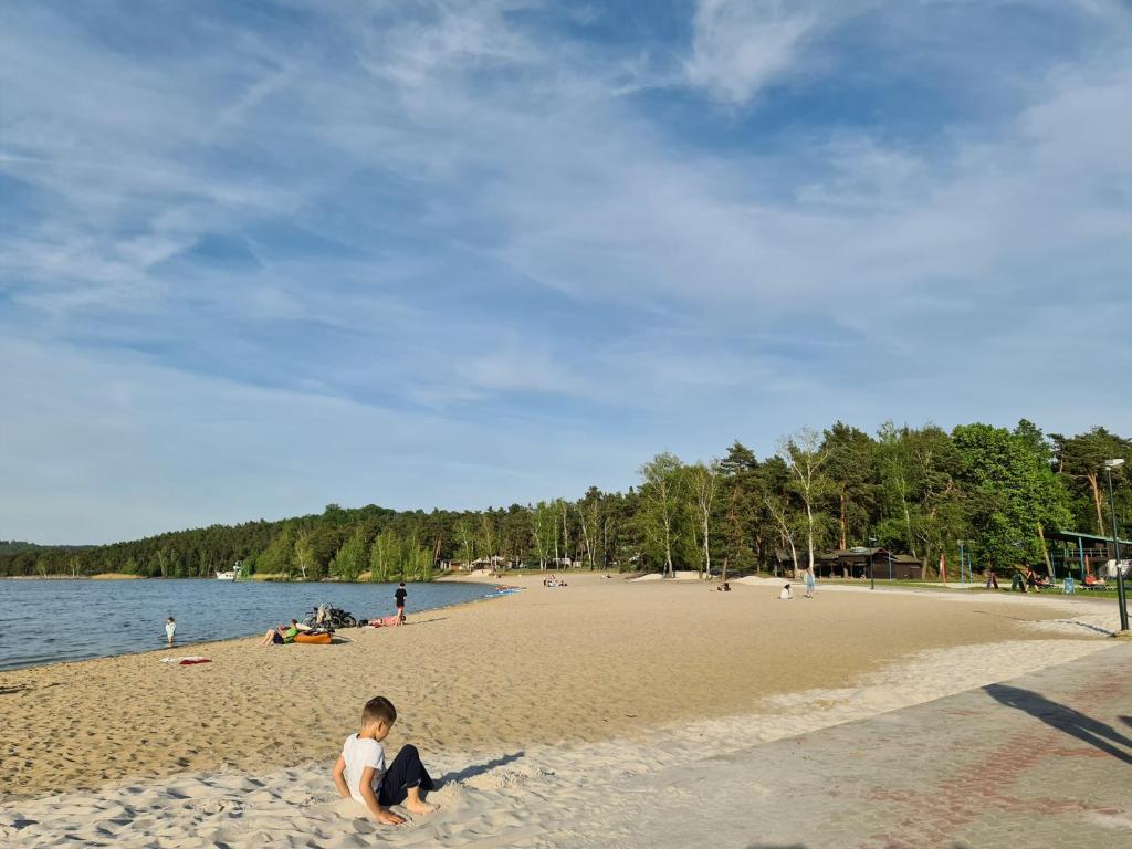 Loodusmaastik puhkemaja lähedal