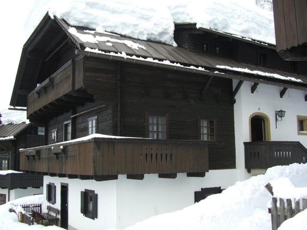 Fotografia z galérie ubytovania Ferienwohnung Hahn v Sonnenalpe Nassfelde