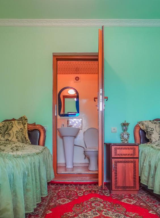 Fotografie z fotogalerie ubytování Aspet B&B v destinaci Tatev