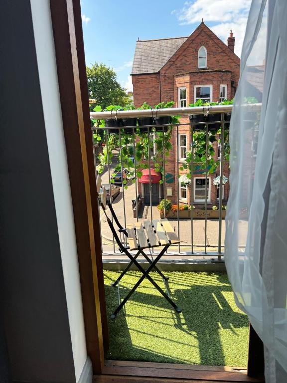 Zahrada ubytování Luxury Belfast Stay