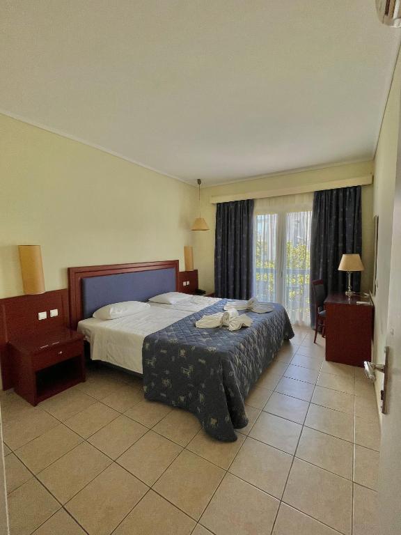 Theodorou Beach Hotel Apartments - One-Bedroom Apartment