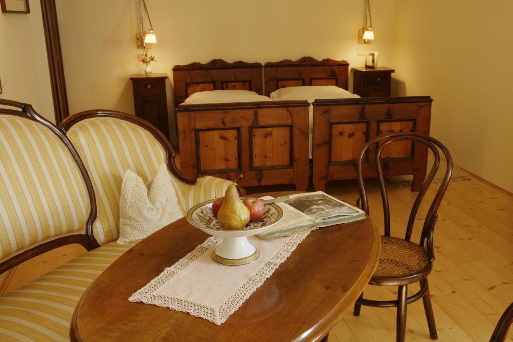 Gasthof zur Krone - Chambre Double Supérieure