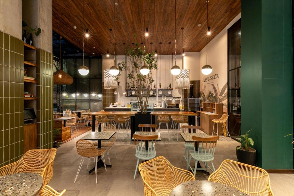 Posezení v ubytování Celestino Boutique Hotel & Spa