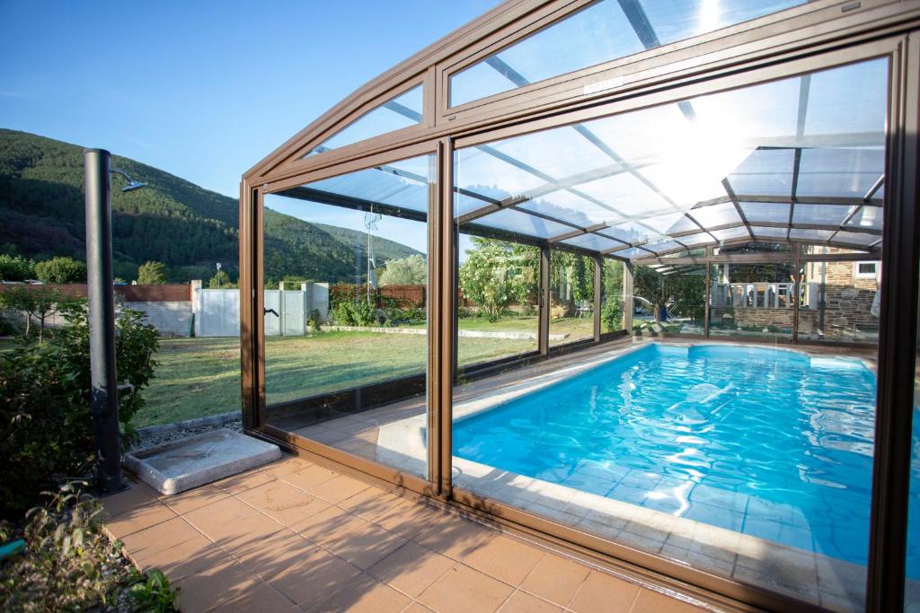 Villa Albino Piscina climatizada - Villa