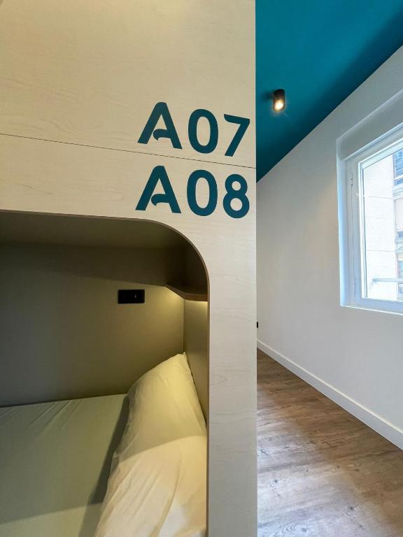 ポンテベドラにあるBulezen Urban Hostelのギャラリーの写真