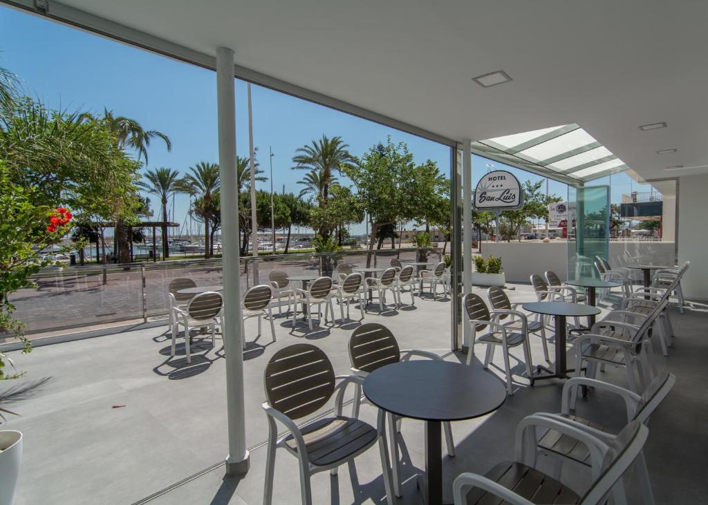 Hotel San Luis, Gandía – Updated 2023 Prices