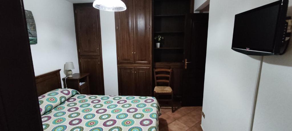 Bed & Breakfast Laino - Chambre De Luxe