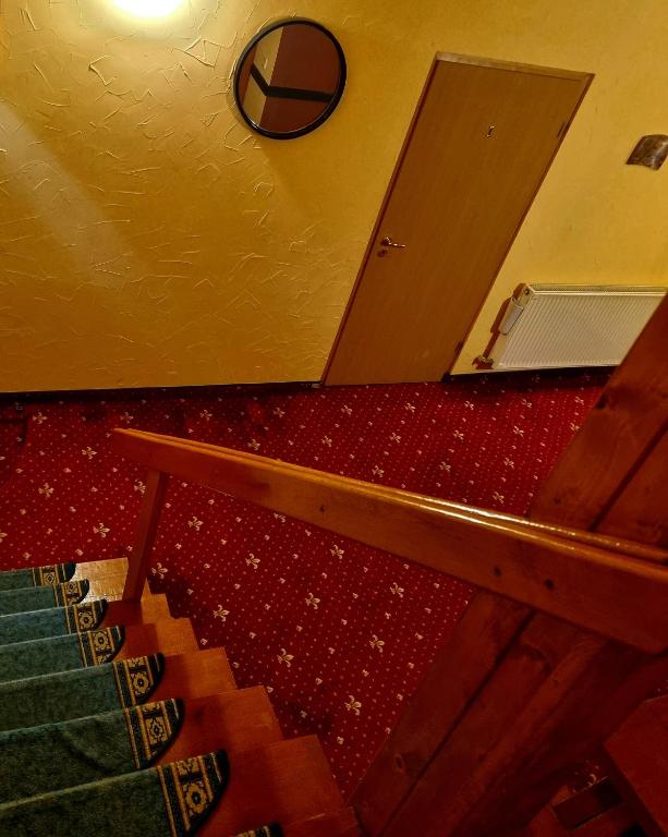 Fotografie z fotogalerie ubytování Pensiunea Don Sergio v destinaci Predeal