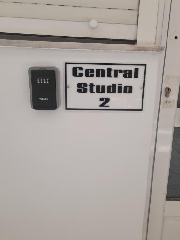 Zdjęcie z galerii obiektu Central Studio 2 w Heraklionie