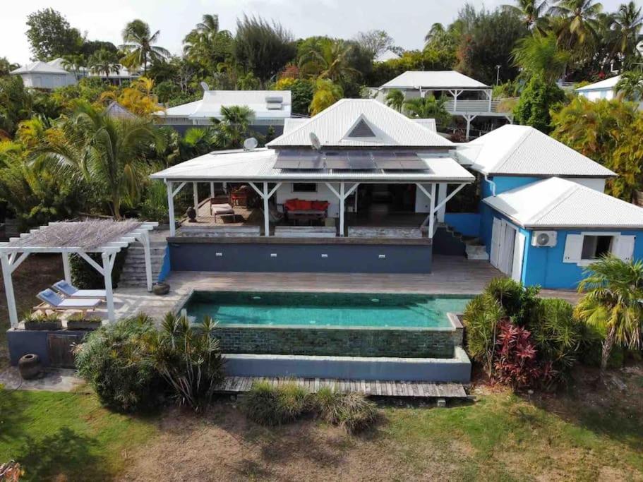 Piscina a Villa zen o a prop