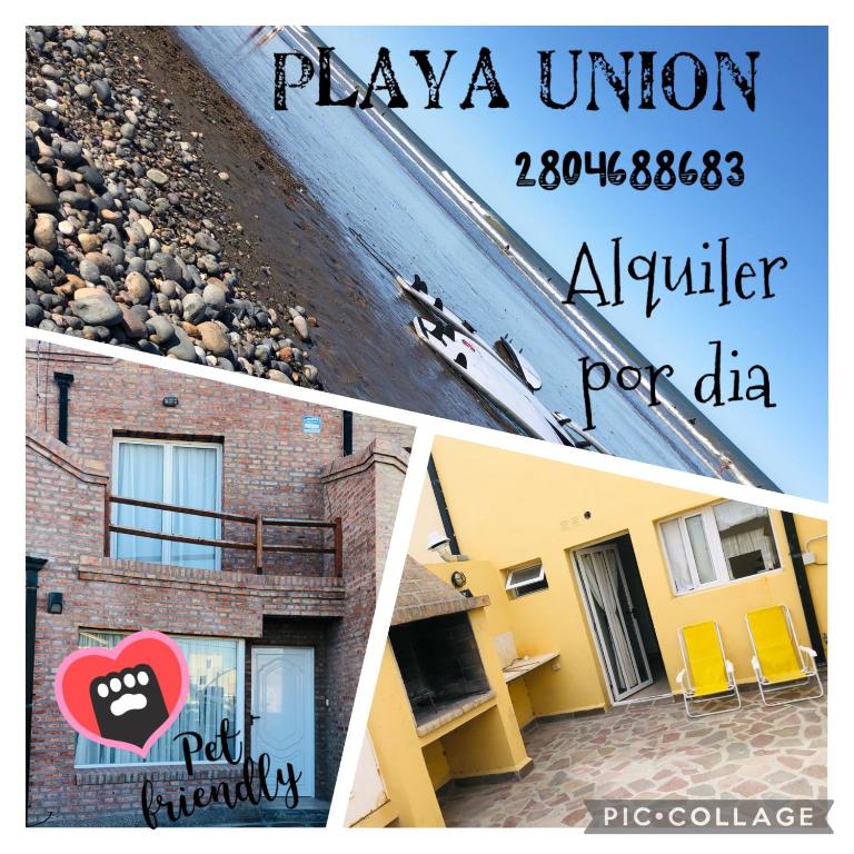 Playa Unión
