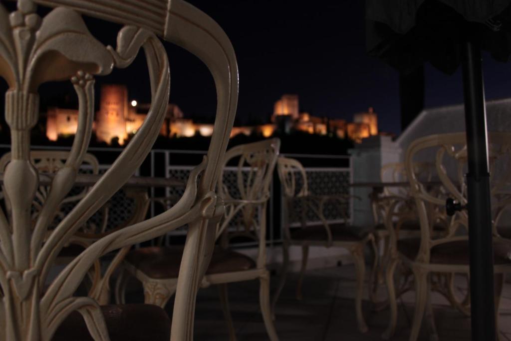 Fotografie z fotogalerie ubytování Suite Comares v destinaci Granada
